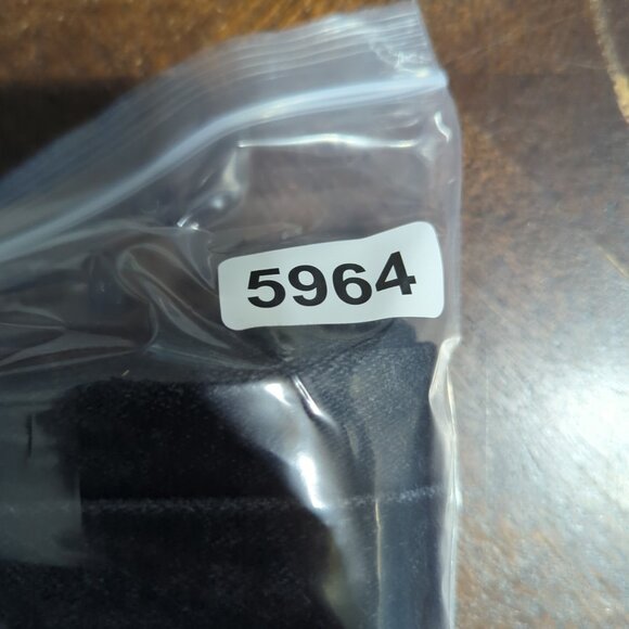 Wrangler Jeans Men's 32x30 Fits 32x28 Black 936 WBK Cowboy Cut Slim Fit - Picture 11 of 11